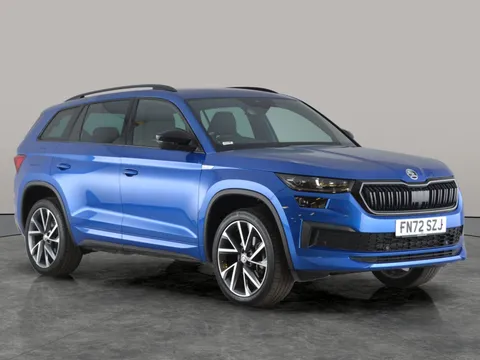 Thumbnail image for the Škoda Kodiaq 1.5 TSI ACT SportLine   DSG   (7 Seat)