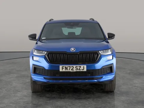 Thumbnail image for the Škoda Kodiaq 1.5 TSI ACT SportLine   DSG   (7 Seat)