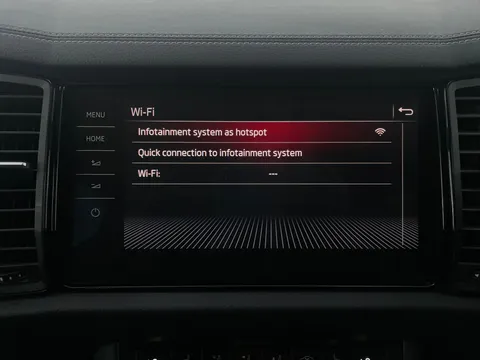 Thumbnail image for the Škoda Kodiaq 1.5 TSI ACT SportLine   DSG   (7 Seat)
