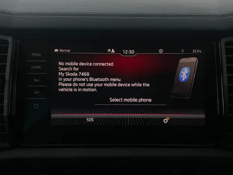 Thumbnail image for the Škoda Kodiaq 1.5 TSI ACT SportLine   DSG   (7 Seat)