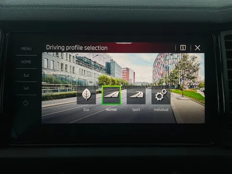 Thumbnail image for the Škoda Kodiaq 1.5 TSI ACT SportLine   DSG   (7 Seat)