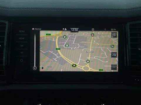 Thumbnail image for the Škoda Kodiaq 1.5 TSI ACT SportLine   DSG   (7 Seat)