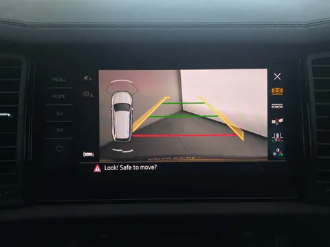 Thumbnail image for the Škoda Kodiaq 1.5 TSI ACT SportLine   DSG   (7 Seat)