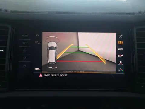 Thumbnail image for the Škoda Kodiaq 1.5 TSI ACT SportLine   DSG   (7 Seat)