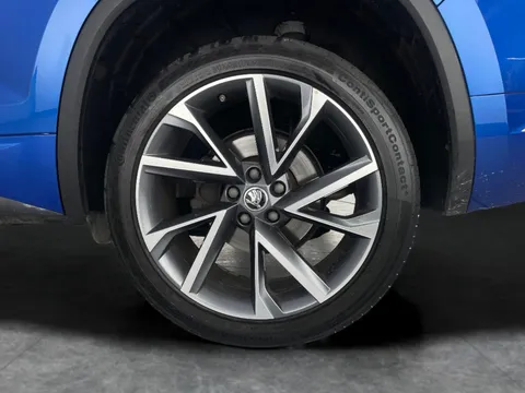 Thumbnail image for the Škoda Kodiaq 1.5 TSI ACT SportLine   DSG   (7 Seat)