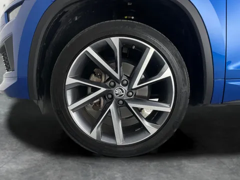 Thumbnail image for the Škoda Kodiaq 1.5 TSI ACT SportLine   DSG   (7 Seat)