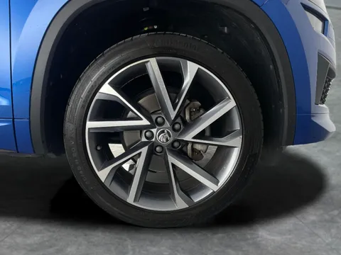 Thumbnail image for the Škoda Kodiaq 1.5 TSI ACT SportLine   DSG   (7 Seat)