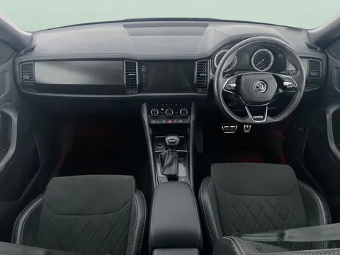 Thumbnail image for the Škoda Kodiaq 1.5 TSI ACT SportLine   DSG   (7 Seat)