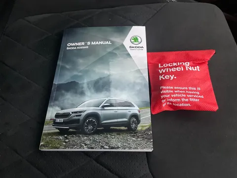 Thumbnail image for the Škoda Kodiaq 1.5 TSI ACT SportLine   DSG   (7 Seat)