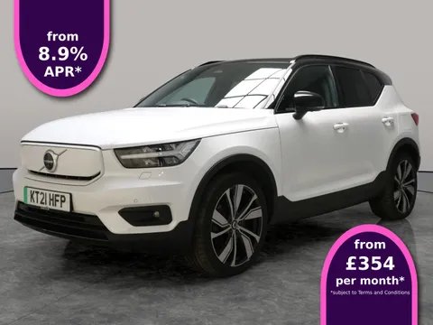 Thumbnail image for the Volvo XC40 P8 78kWh First Edition   AWD