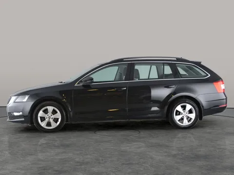 Thumbnail image for the Škoda Octavia 1.5 TSI GPF ACT SE Technology