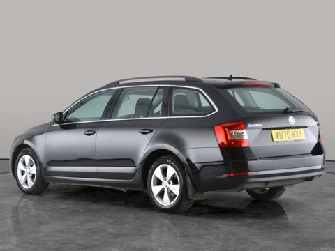 Thumbnail image for the Škoda Octavia 1.5 TSI GPF ACT SE Technology