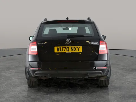 Thumbnail image for the Škoda Octavia 1.5 TSI GPF ACT SE Technology