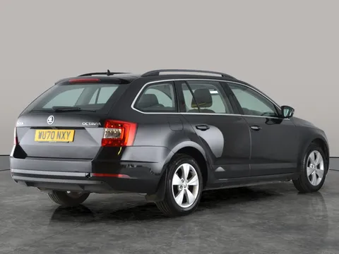 Thumbnail image for the Škoda Octavia 1.5 TSI GPF ACT SE Technology