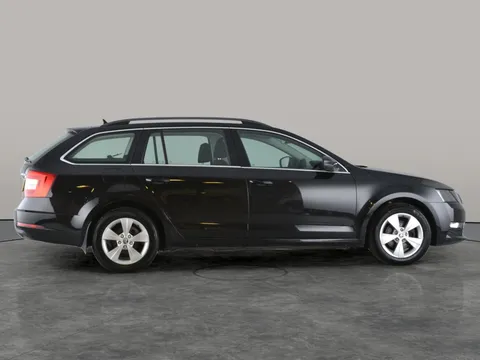 Thumbnail image for the Škoda Octavia 1.5 TSI GPF ACT SE Technology