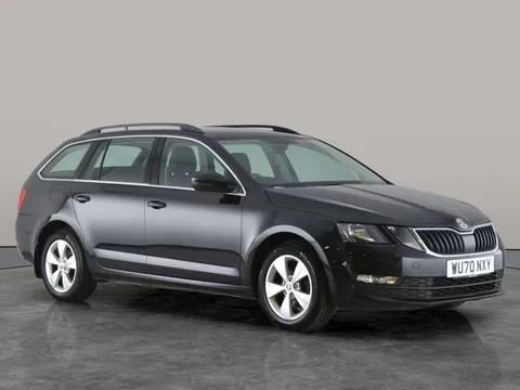 Thumbnail image for the Škoda Octavia 1.5 TSI GPF ACT SE Technology