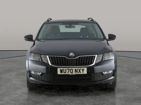 Thumbnail image for the Škoda Octavia 1.5 TSI GPF ACT SE Technology