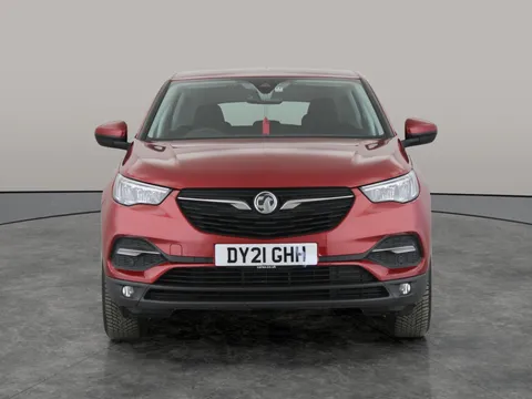 Thumbnail image for the Vauxhall Grandland X 1.2 Turbo SE Premium