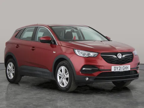 Thumbnail image for the Vauxhall Grandland X 1.2 Turbo SE Premium