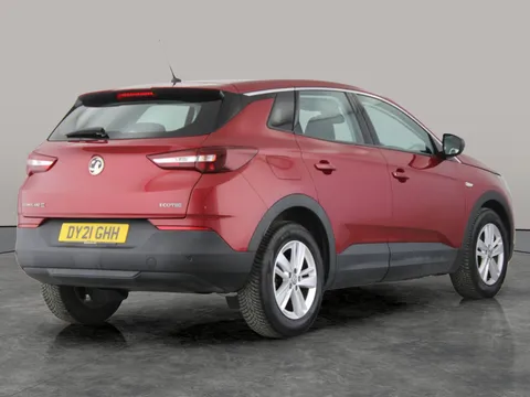 Thumbnail image for the Vauxhall Grandland X 1.2 Turbo SE Premium
