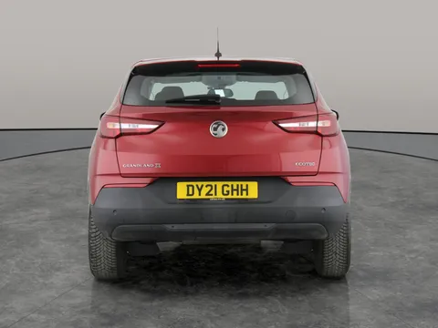 Thumbnail image for the Vauxhall Grandland X 1.2 Turbo SE Premium