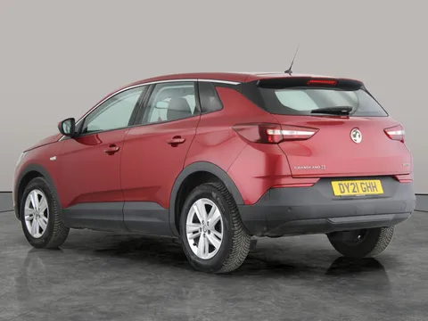 Thumbnail image for the Vauxhall Grandland X 1.2 Turbo SE Premium