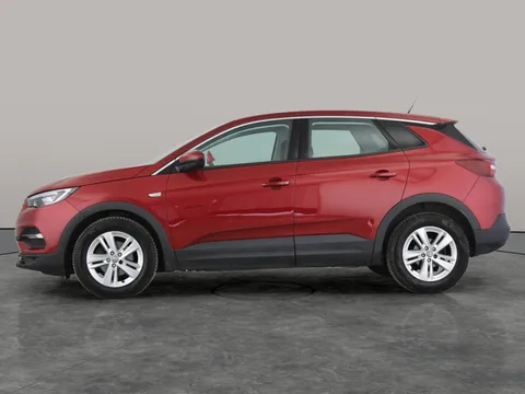 Thumbnail image for the Vauxhall Grandland X 1.2 Turbo SE Premium