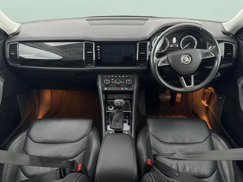 Thumbnail image for the Škoda Kodiaq 2.0 TDI Edition   DSG 4WD   (7 Seat)