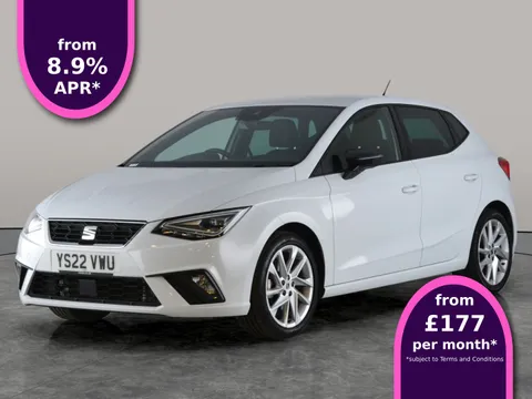 Thumbnail image for the SEAT Ibiza 1.0 TSI FR