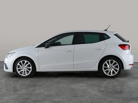 Thumbnail image for the SEAT Ibiza 1.0 TSI FR