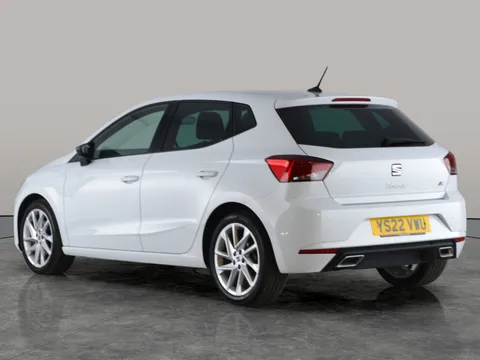Thumbnail image for the SEAT Ibiza 1.0 TSI FR