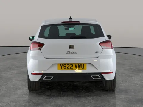 Thumbnail image for the SEAT Ibiza 1.0 TSI FR