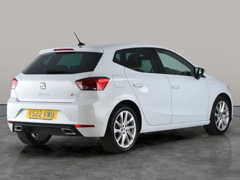 Thumbnail image for the SEAT Ibiza 1.0 TSI FR