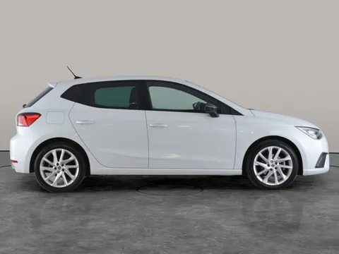 Thumbnail image for the SEAT Ibiza 1.0 TSI FR