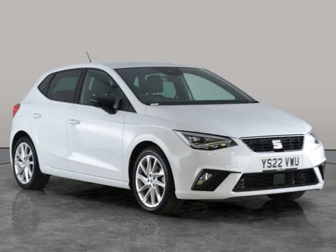Thumbnail image for the SEAT Ibiza 1.0 TSI FR