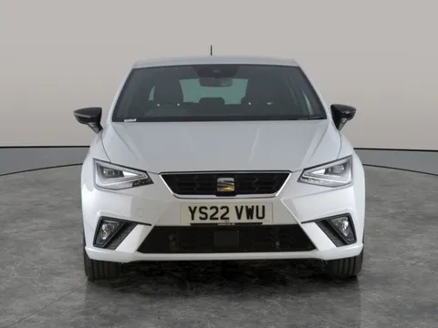Thumbnail image for the SEAT Ibiza 1.0 TSI FR