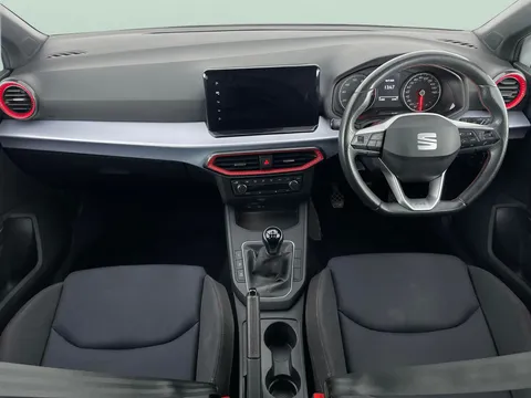 Thumbnail image for the SEAT Ibiza 1.0 TSI FR