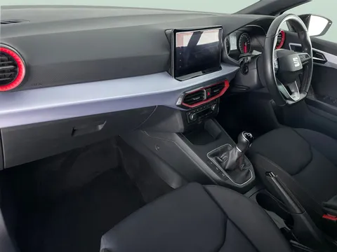 Thumbnail image for the SEAT Ibiza 1.0 TSI FR
