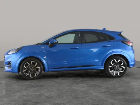 Thumbnail image for the Ford Puma 1.0T EcoBoost MHEV ST-Line X