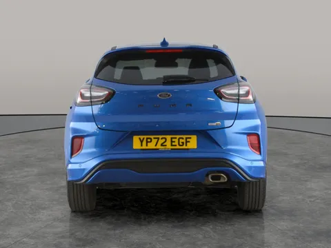 Thumbnail image for the Ford Puma 1.0T EcoBoost MHEV ST-Line X
