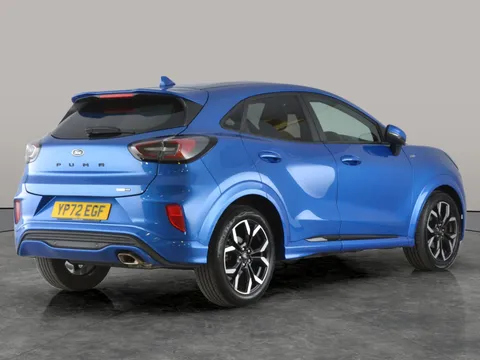 Thumbnail image for the Ford Puma 1.0T EcoBoost MHEV ST-Line X