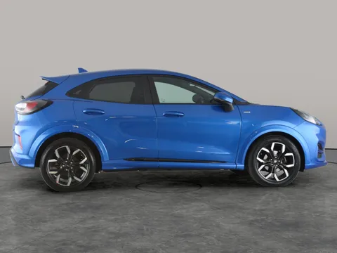 Thumbnail image for the Ford Puma 1.0T EcoBoost MHEV ST-Line X