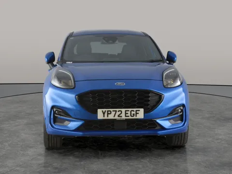 Thumbnail image for the Ford Puma 1.0T EcoBoost MHEV ST-Line X