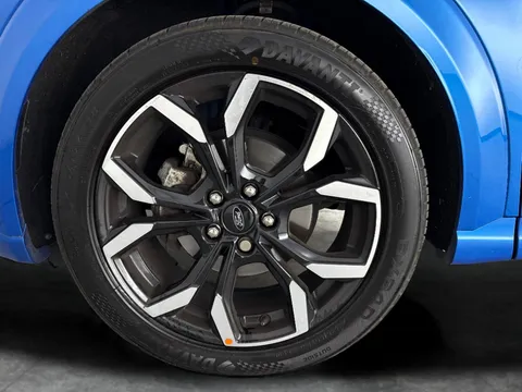 Thumbnail image for the Ford Puma 1.0T EcoBoost MHEV ST-Line X