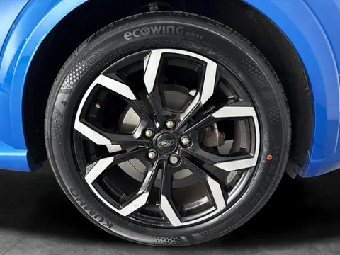 Thumbnail image for the Ford Puma 1.0T EcoBoost MHEV ST-Line X