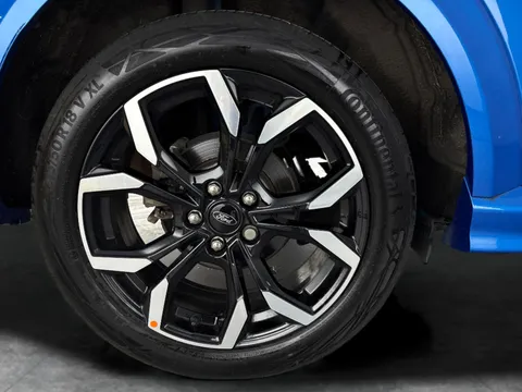 Thumbnail image for the Ford Puma 1.0T EcoBoost MHEV ST-Line X
