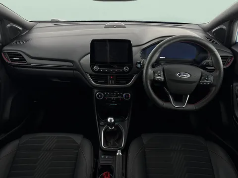 Thumbnail image for the Ford Puma 1.0T EcoBoost MHEV ST-Line X