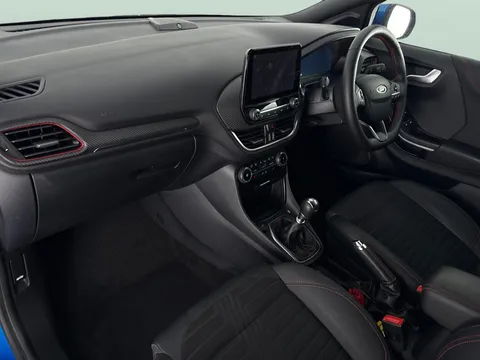 Thumbnail image for the Ford Puma 1.0T EcoBoost MHEV ST-Line X