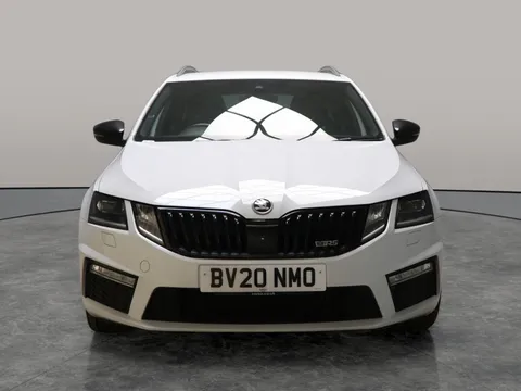 Thumbnail image for the Škoda Octavia 2.0 TSI GPF vRS   DSG