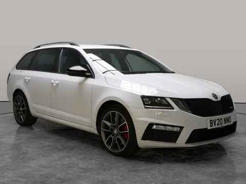 Thumbnail image for the Škoda Octavia 2.0 TSI GPF vRS   DSG